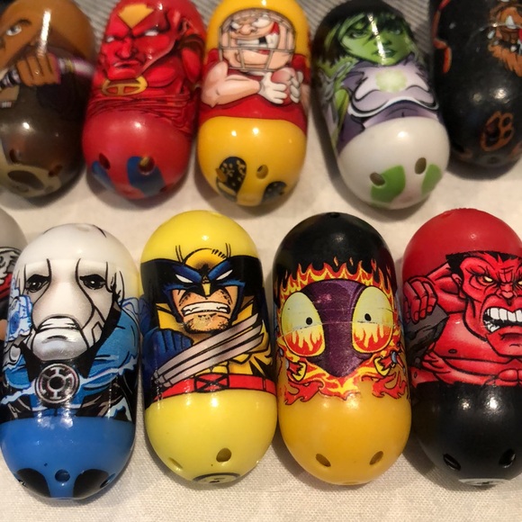 Mighty Beanz Assorted - Picture 3 of 6